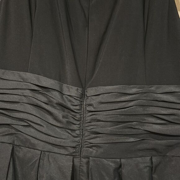 Jessica Howard black formal cocktail dress 14 - Picture 5 of 7